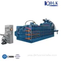 Horizontal Hydraulic Strapping Baler